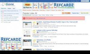 site Screenshot