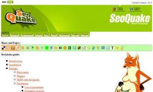 site Screenshot