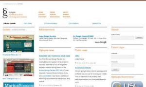 site Screenshot