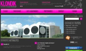 site Screenshot
