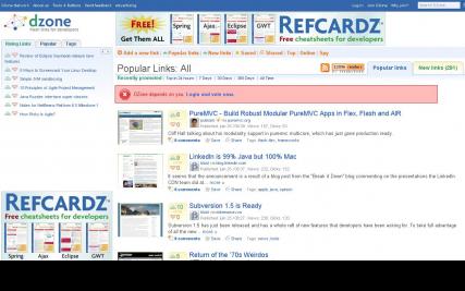 Site preview