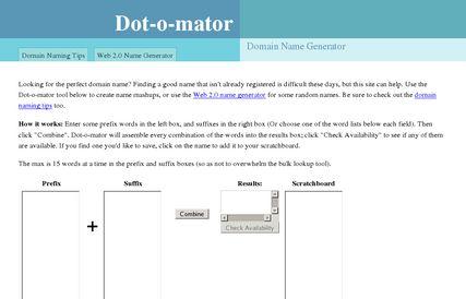 Site preview