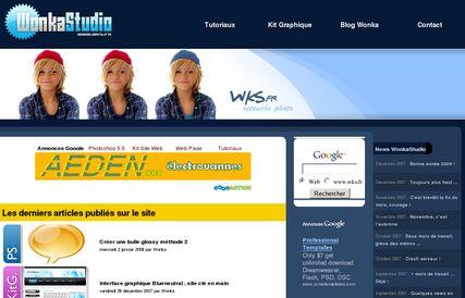 Site preview